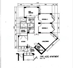 Blk 682A Woodlands Drive 62 (Woodlands), HDB 4 Rooms #601544071